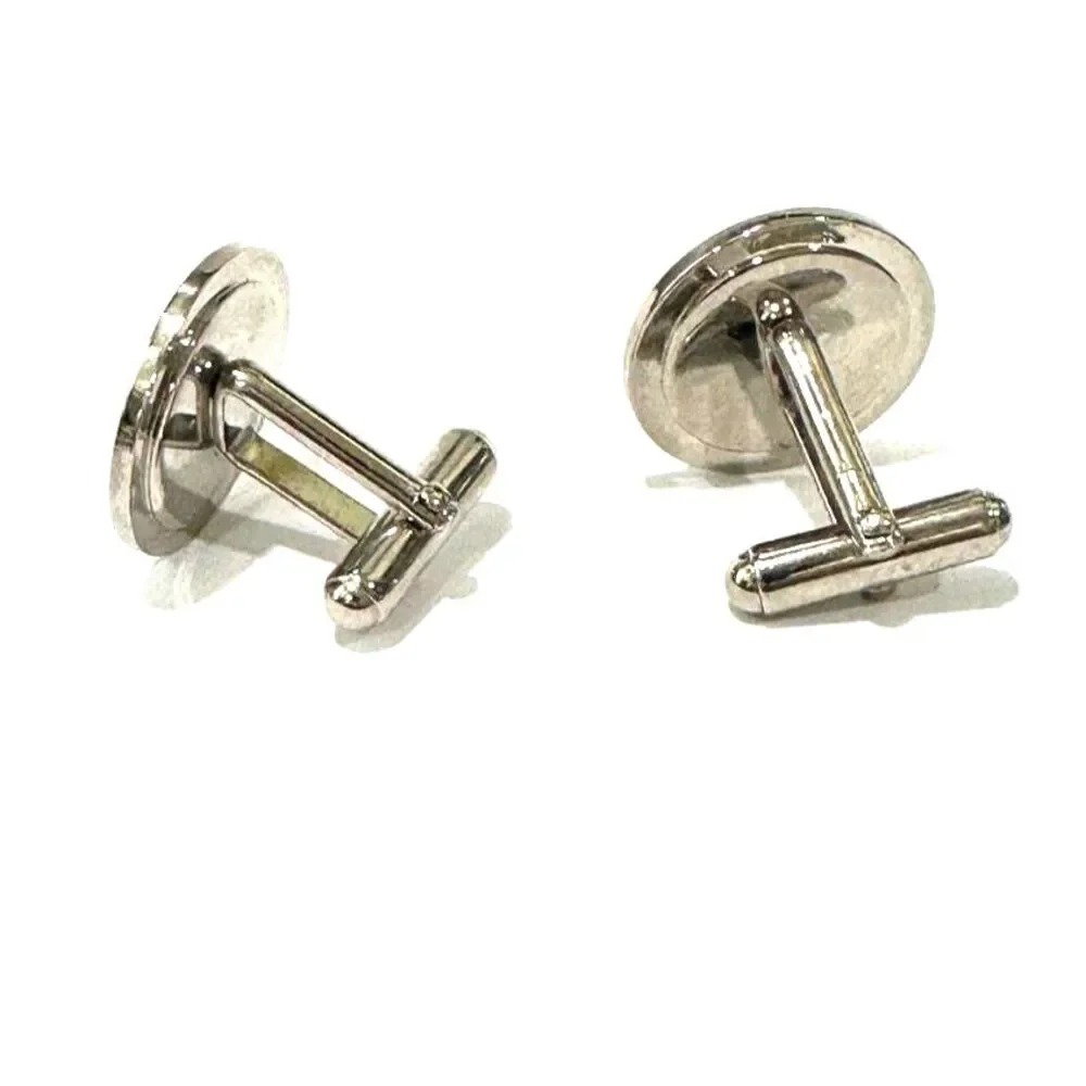 Jack Russell Terrier Portrait Cufflinks